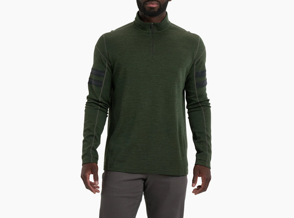 KÜHL TEAM™ MERINO 1/4 ZIP
