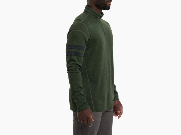KÜHL TEAM™ MERINO 1/4 ZIP