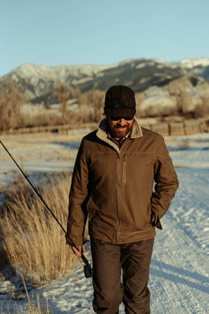 BURR™ INSULATED JACKET