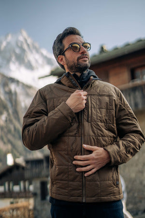 REBEL™ INSULATED JACKET