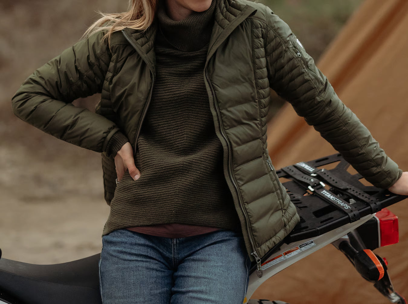 SPYFIRE® DOWN JACKET – KÜHL UK