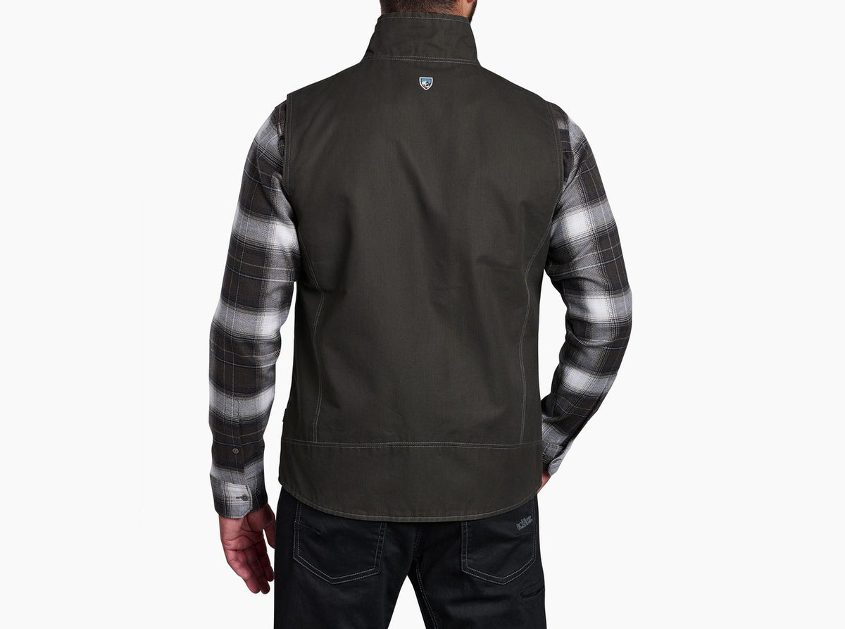 BURR VEST K HL UK