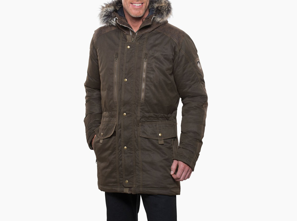 Arktik down parka hotsell