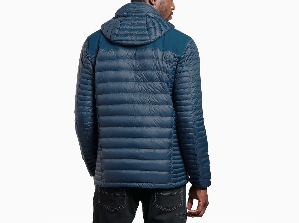 Kuhl men's discount spyfire jacket