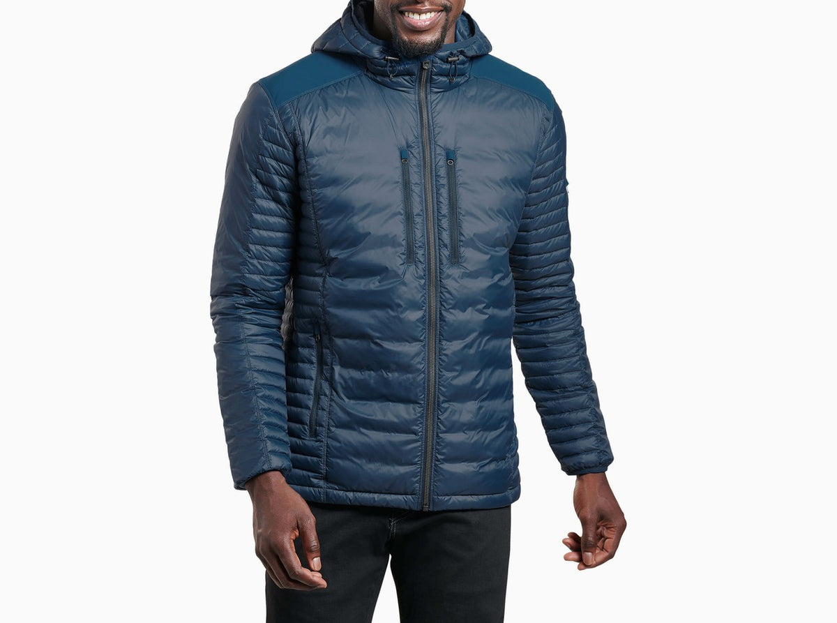 Kuhl men's spyfire clearance hoody
