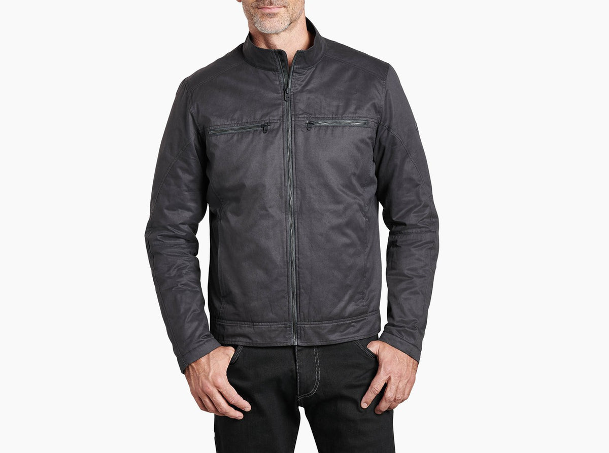 Kuhl kafe shop racer insulated jacket