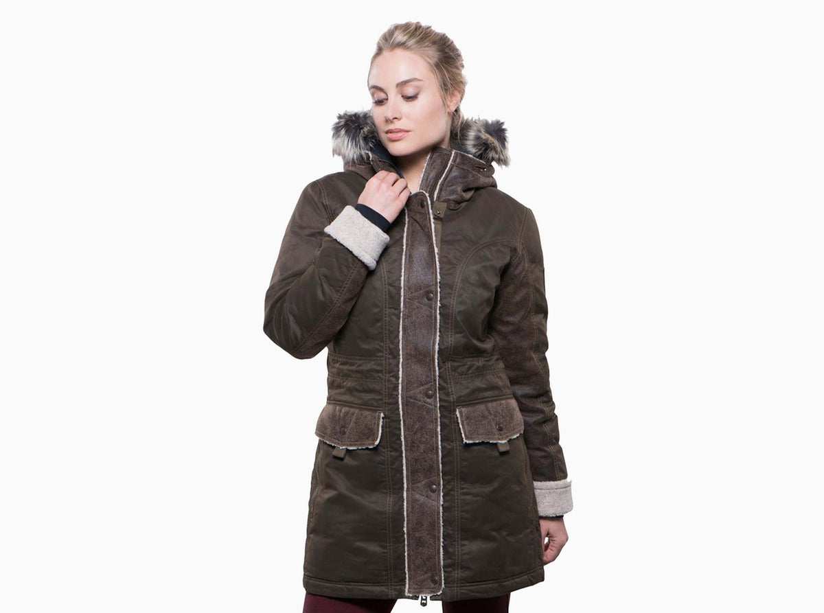 Kuhl down parka outlet