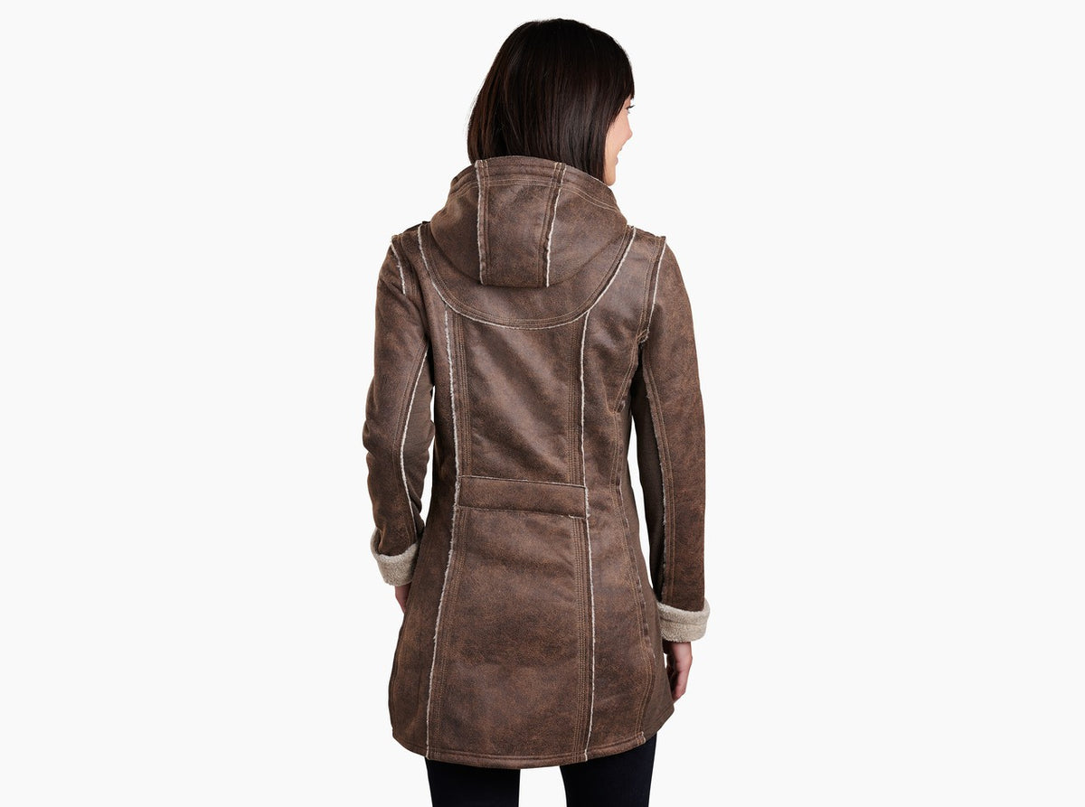Kuhl dani trench sale