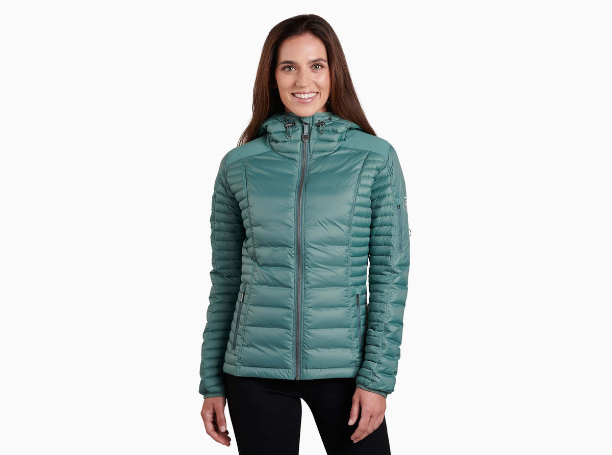 Kuhl womens down jacket discount