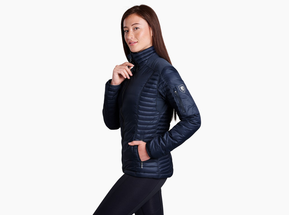 SPYFIRE DOWN JACKET K HL UK