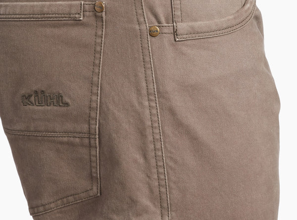 Rivets and Reinforced Pocket Openings