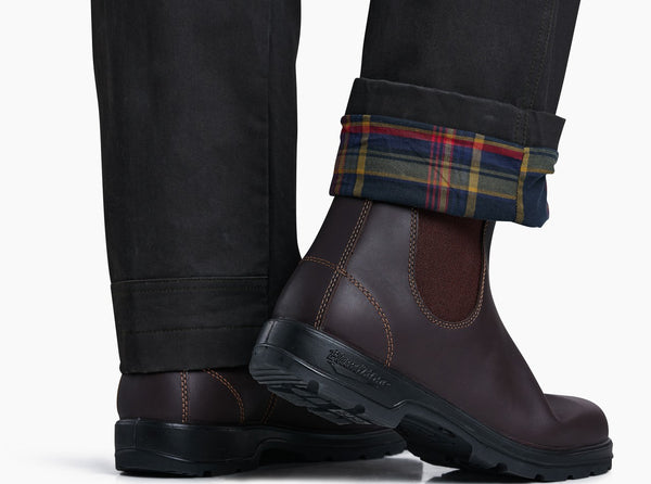 HOT RYDR™ - Flannel lined