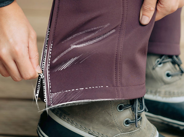 FROST™ SOFTSHELL PANT