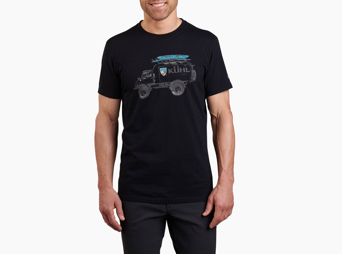 North face shop jeep shirt