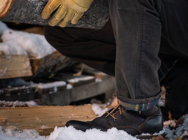 HOT RYDR™ - Flannel lined