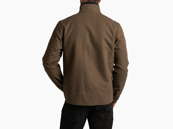 BURR™ JACKET LINED