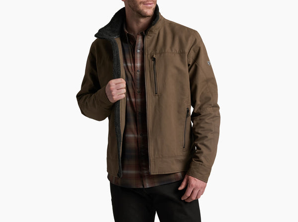 BURR™ JACKET LINED