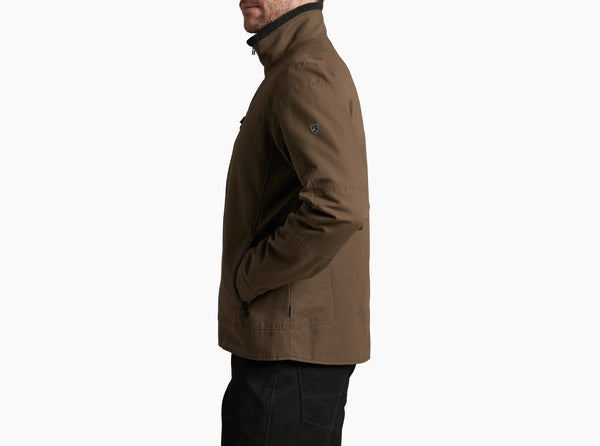 BURR™ JACKET LINED
