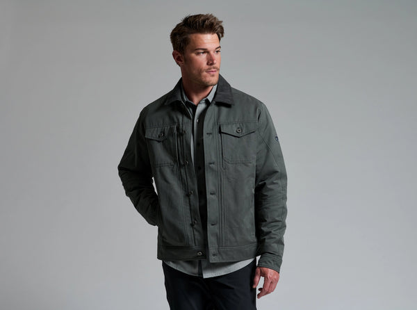 MAVERICK™ JACKET - FLEECE LINED