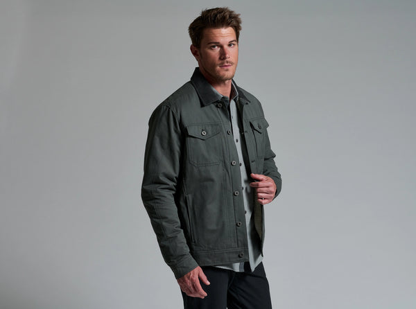 MAVERICK™ JACKET - FLEECE LINED