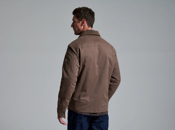 MAVERICK™ JACKET - FLEECE LINED