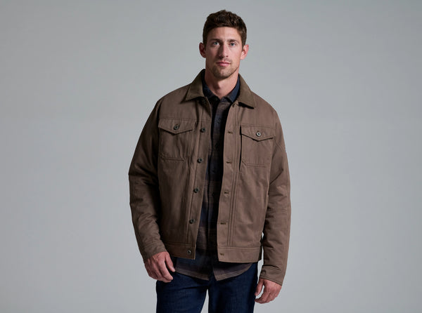 MAVERICK™ JACKET - FLEECE LINED