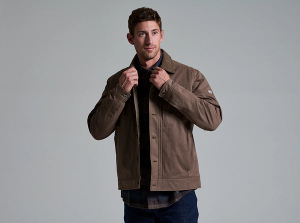 MAVERICK™ JACKET - FLEECE LINED
