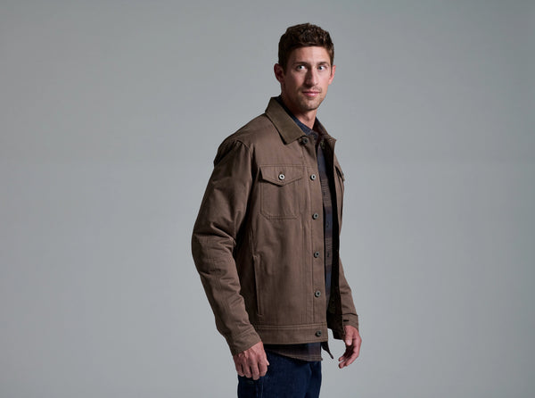 MAVERICK™ JACKET - FLEECE LINED