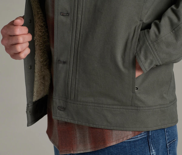 MAVERICK™ JACKET - FLEECE LINED