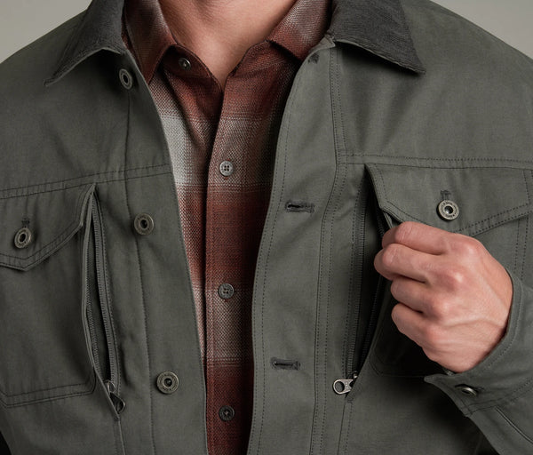 MAVERICK™ JACKET - FLEECE LINED