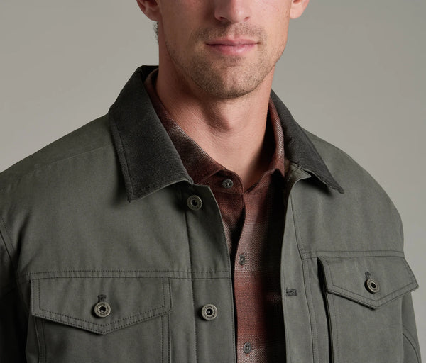 MAVERICK™ JACKET - FLEECE LINED