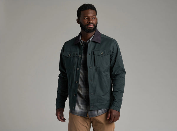 MAVERICK™ JACKET - FLEECE LINED