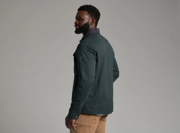 MAVERICK™ JACKET - FLEECE LINED