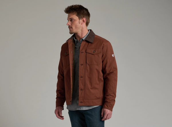 MAVERICK™ JACKET - FLEECE LINED