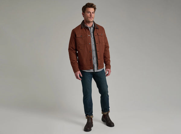 MAVERICK™ JACKET - FLEECE LINED