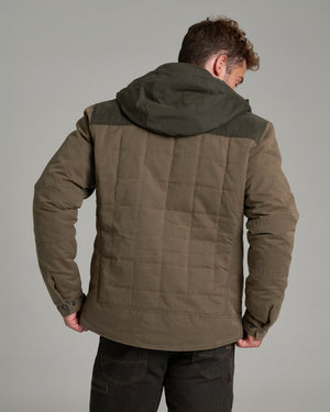 OUTRYDR™ INSULATED HOODY