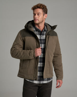 OUTRYDR™ INSULATED HOODY
