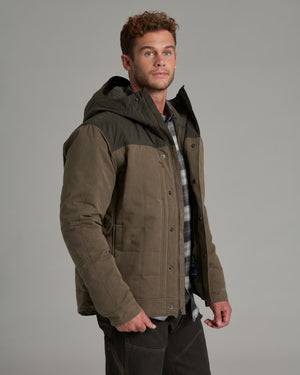 OUTRYDR™ INSULATED HOODY