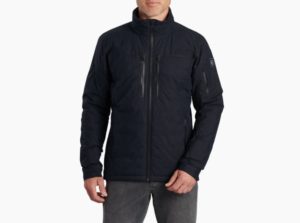WYLDEFIRE™ DOWN JACKET - wax coated