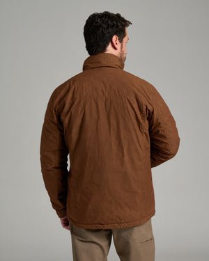 WYLDEFIRE™ DOWN JACKET - wax coated