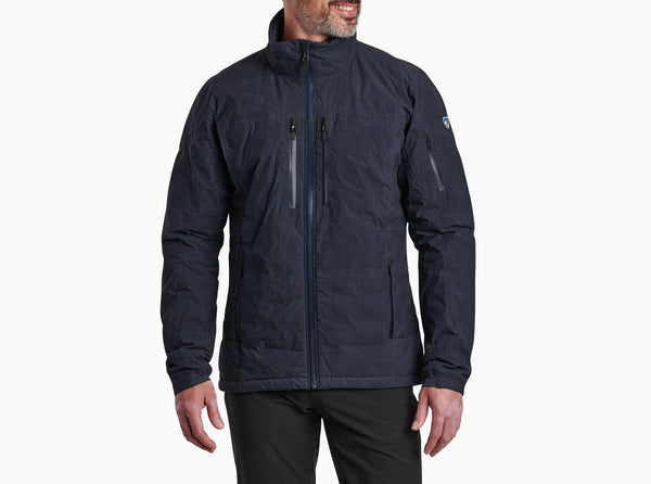 WYLDEFIRE™ DOWN JACKET - wax coated