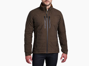 WYLDEFIRE™ DOWN JACKET - wax coated