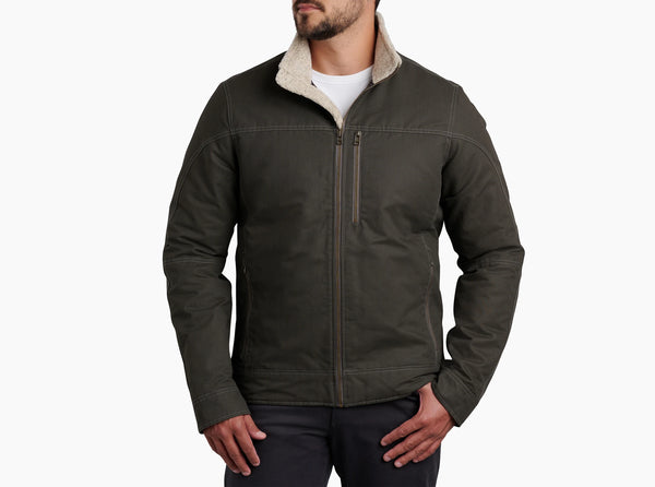 BURR™ INSULATED JACKET