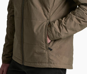 WYLDERYDR™ HOODY - wax-coated