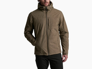 WYLDERYDR™ HOODY - wax-coated