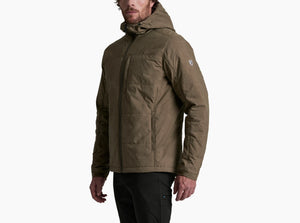 WYLDERYDR™ HOODY - wax-coated
