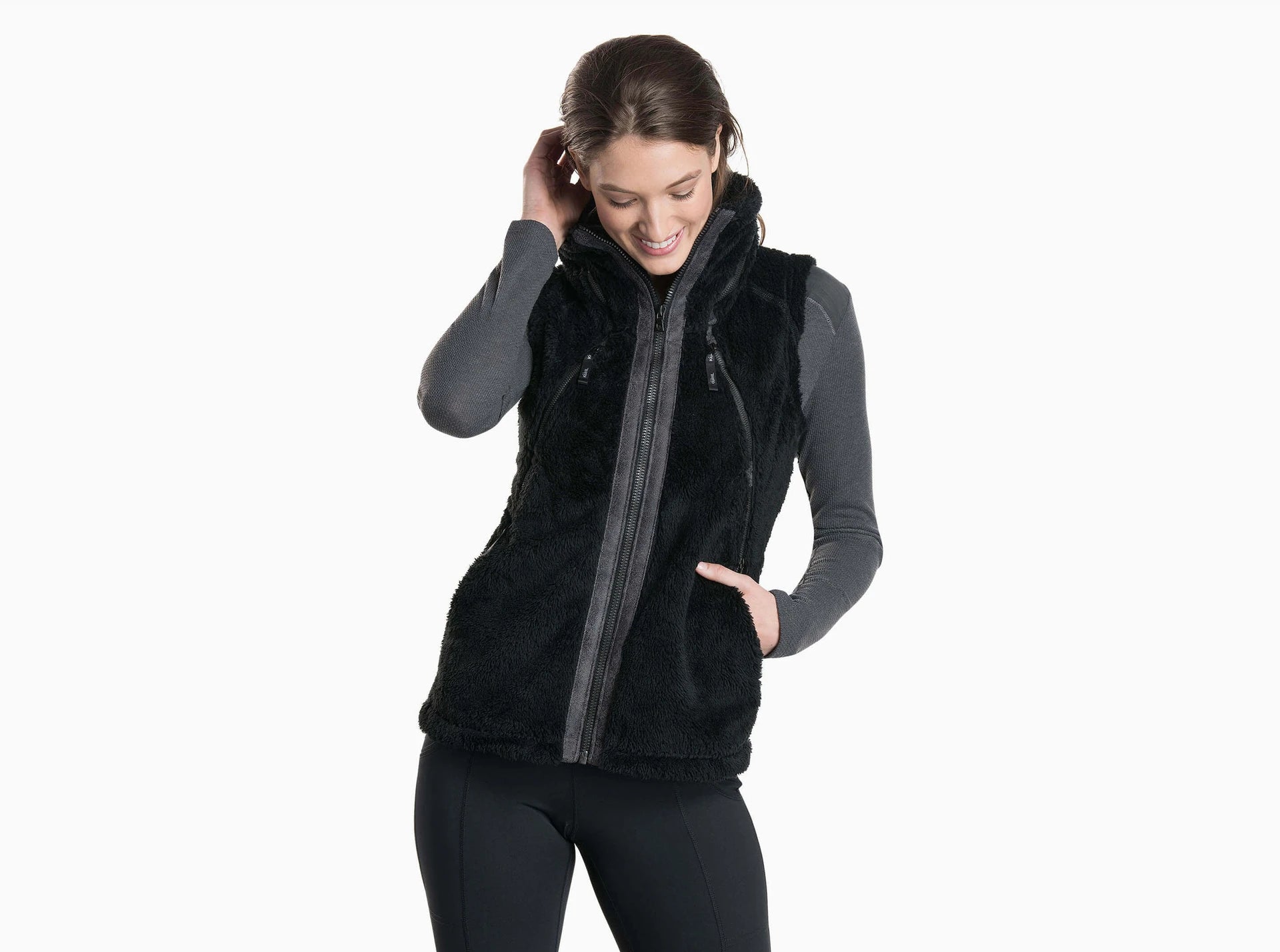 Kuhl flight 2025 vest black