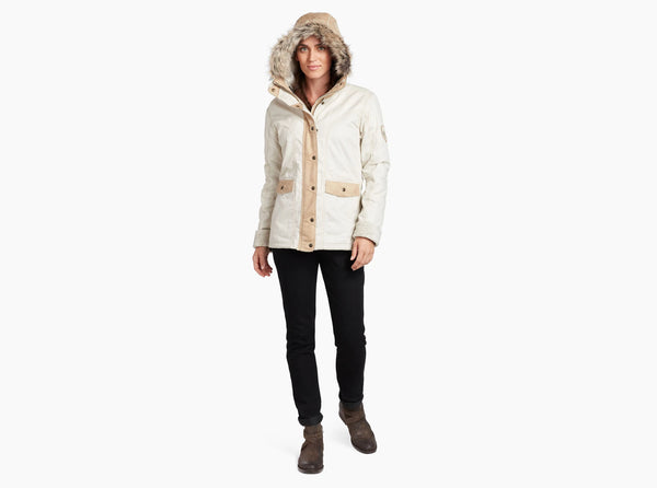 W's ARKTIK™  WAXED JACKET