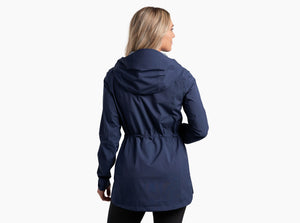 STRETCH VOYAGR™ RAIN JACKET