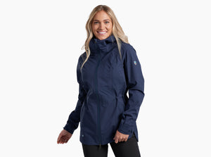 STRETCH VOYAGR™ RAIN JACKET